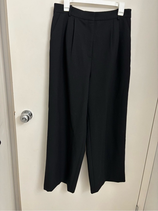 Open Edit Pants - Nordstrom Open Edit high waist twill trousers